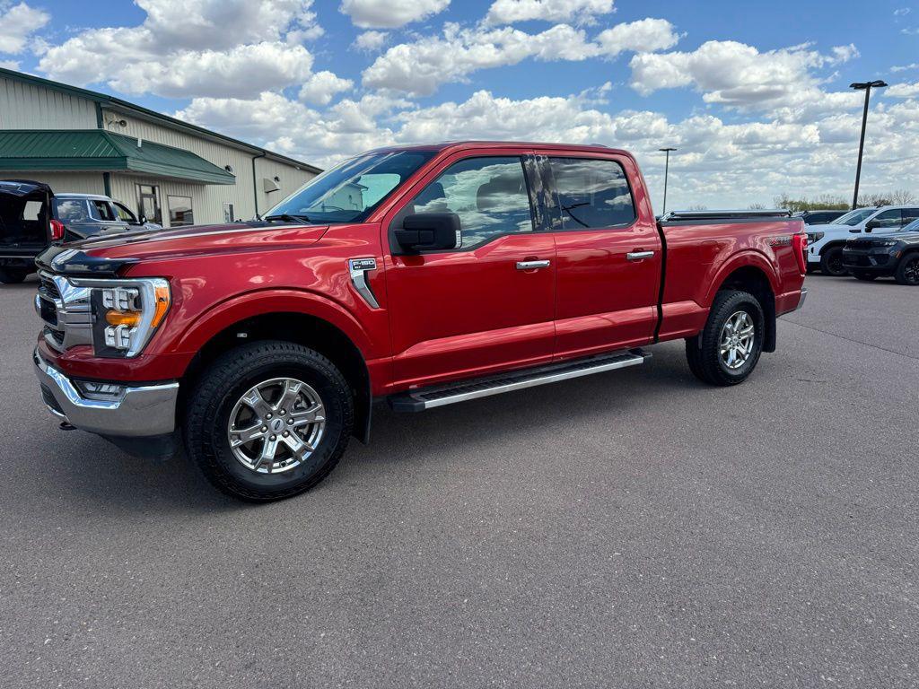 FORD F-150 XLT - 4