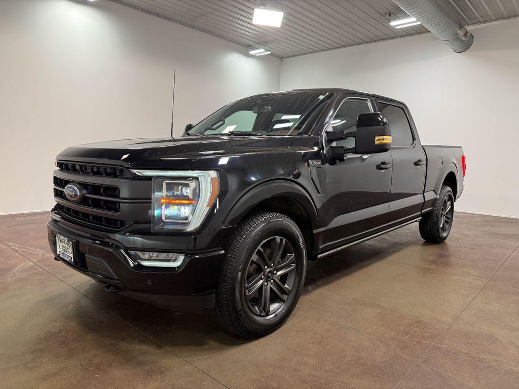 صورة مصغرة 40 لـ 2023 FORD F-150 LARIAT