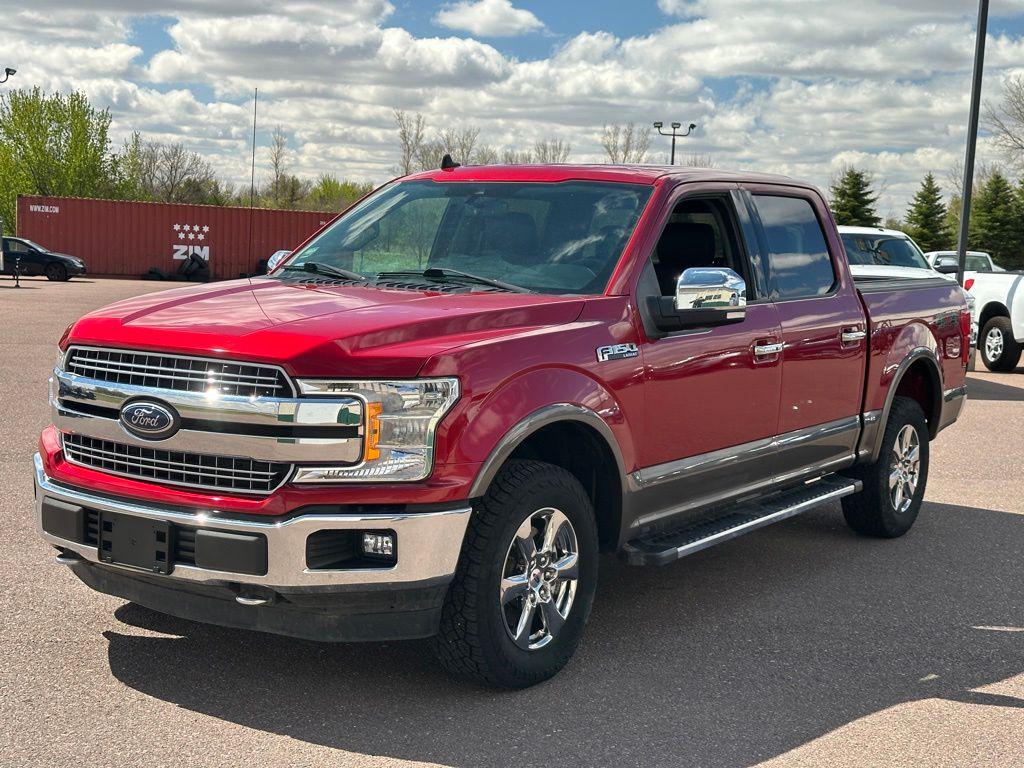 FORD F-150 LARIAT - 4