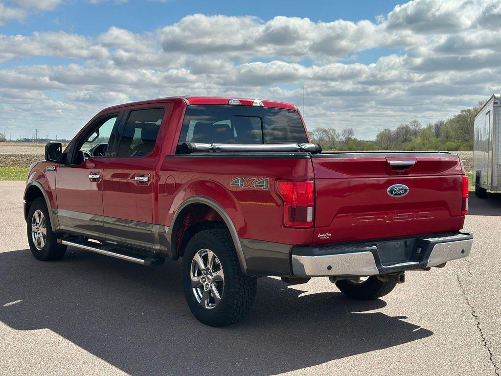 FORD F-150 LARIAT - 5