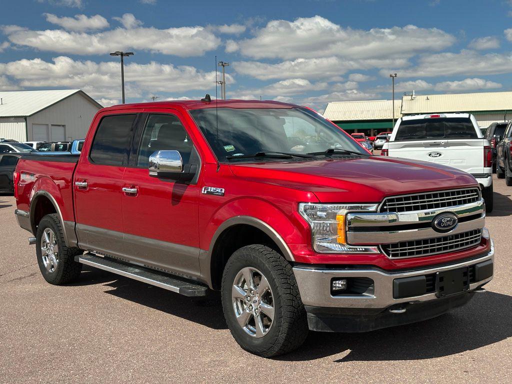 FORD F-150 LARIAT - 7
