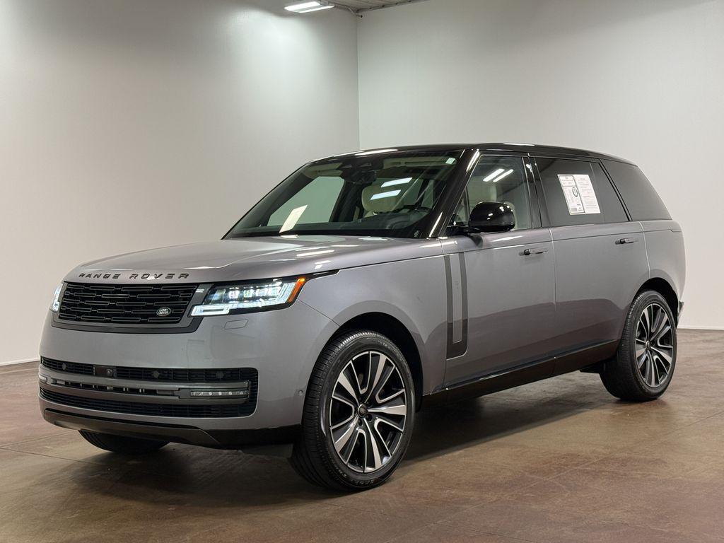 صورة 7 لـ 2025 LAND Rover RANGE ROVER P530 AUTOBIOGRAPHY
