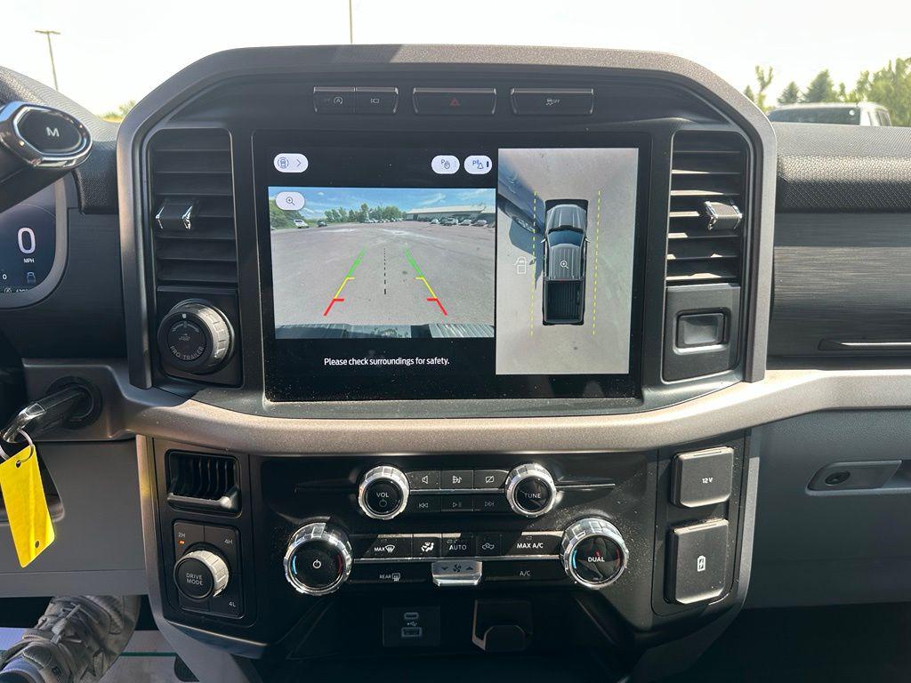 صورة مصغرة 18 لـ 2024 FORD F-150 XLT