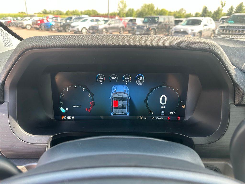 صورة 16 لـ 2024 FORD F-150 XLT