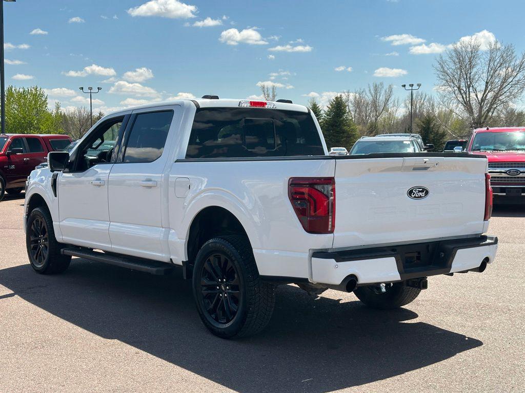 FORD F-150 LARIAT - 5