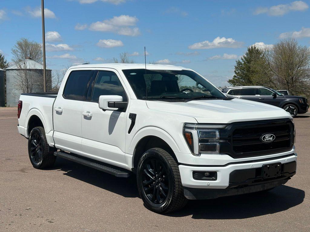 FORD F-150 LARIAT - 7