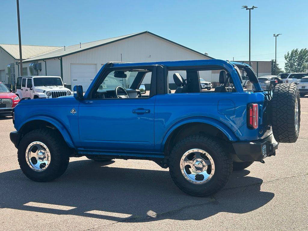صورة 5 لـ 2023 FORD BRONCO OUTER BANKS