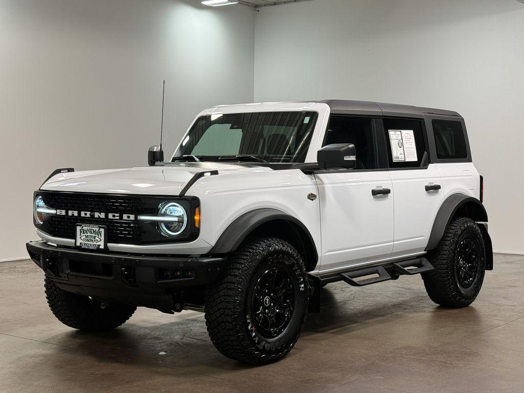 صورة مصغرة 28 لـ 2024 FORD BRONCO WILDTRAK
