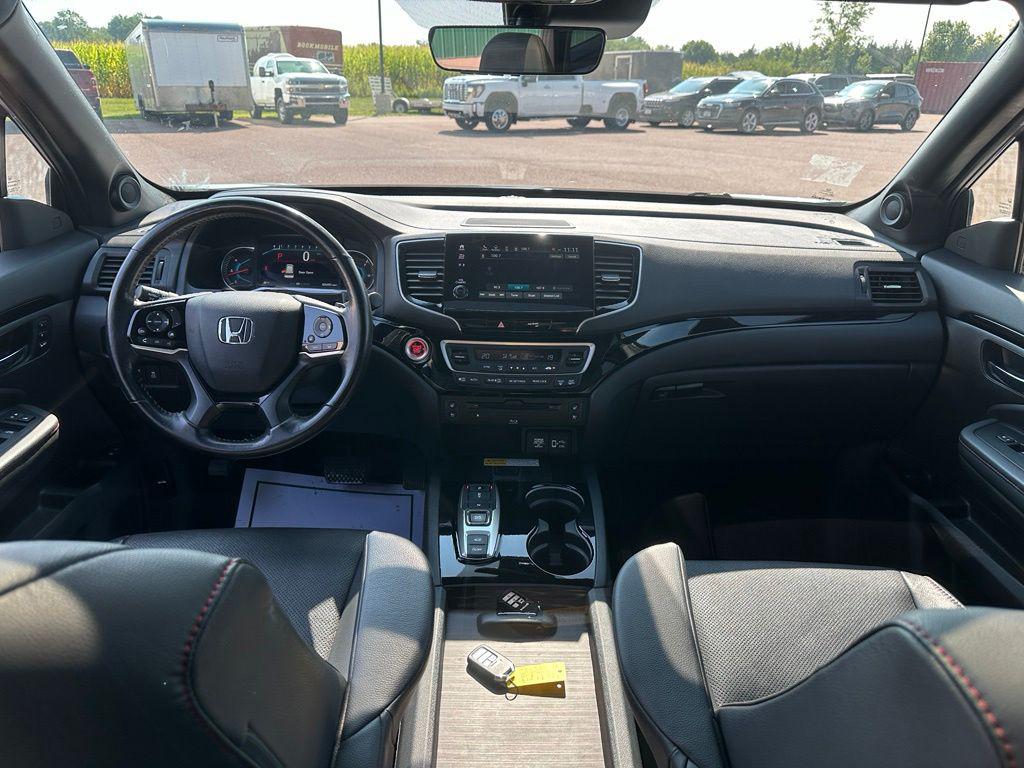 2022 Honda PILOT AWD ELITE 照片 27