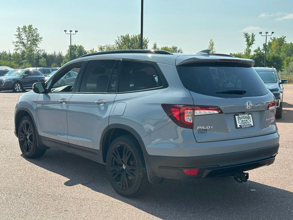 2022 Honda PILOT AWD ELITE 照片 5