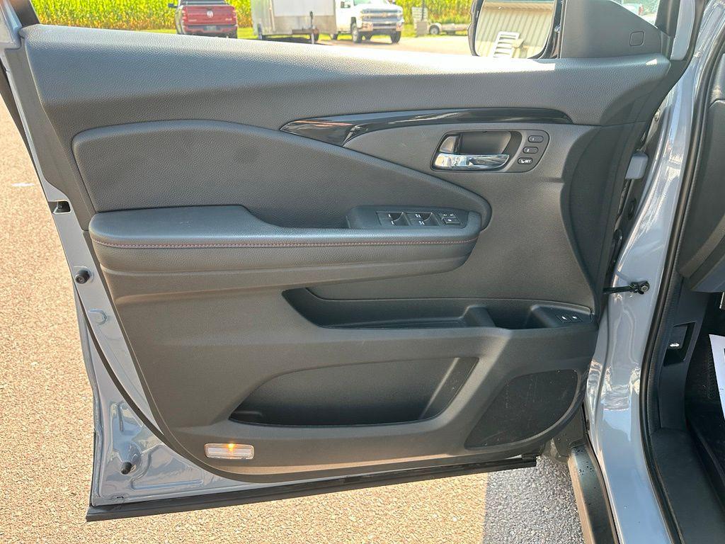 2022 Honda PILOT AWD ELITE 照片 12
