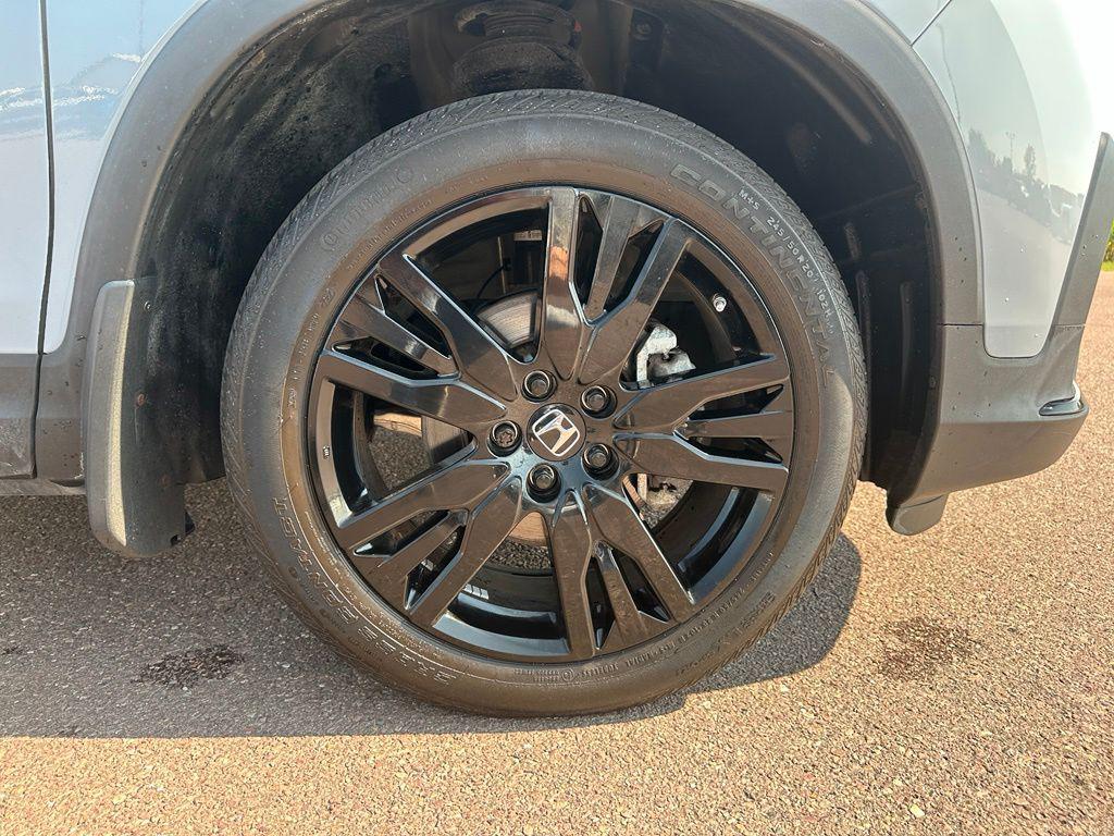 2022 Honda PILOT AWD ELITE 照片 42
