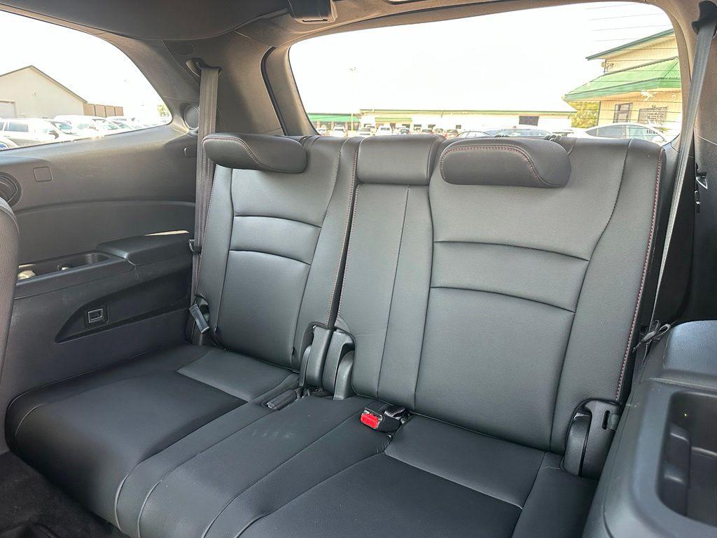 2022 Honda PILOT AWD ELITE 照片 25
