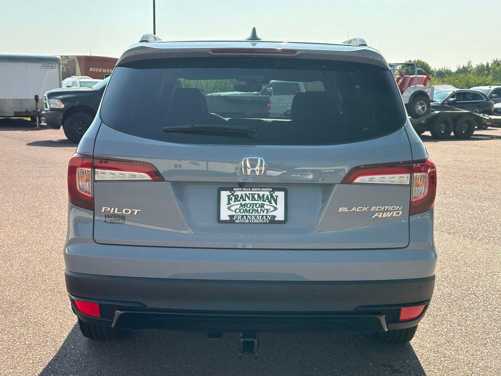 2022 Honda PILOT AWD ELITE 照片 40