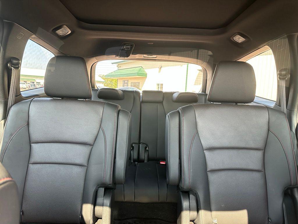 2022 Honda PILOT AWD ELITE 照片 36