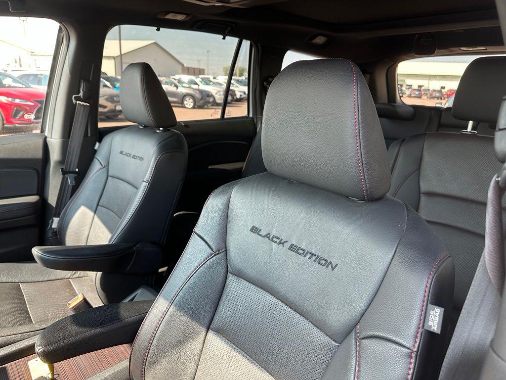 2022 Honda PILOT AWD ELITE 照片 3