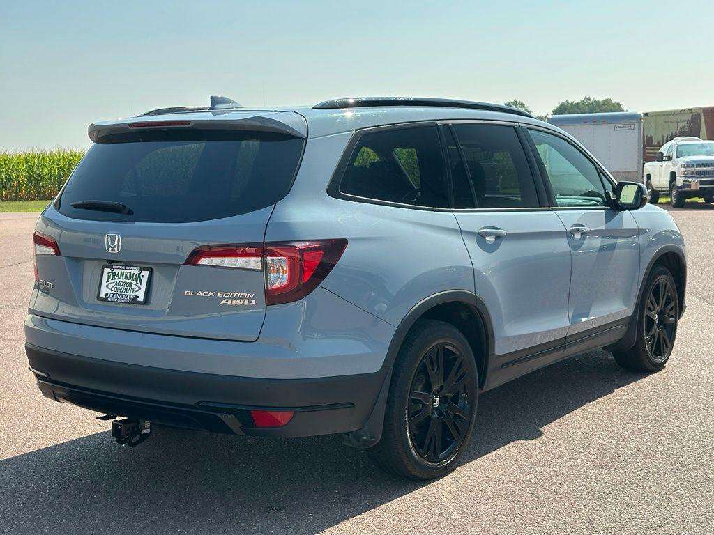 2022 Honda PILOT AWD ELITE 照片 6