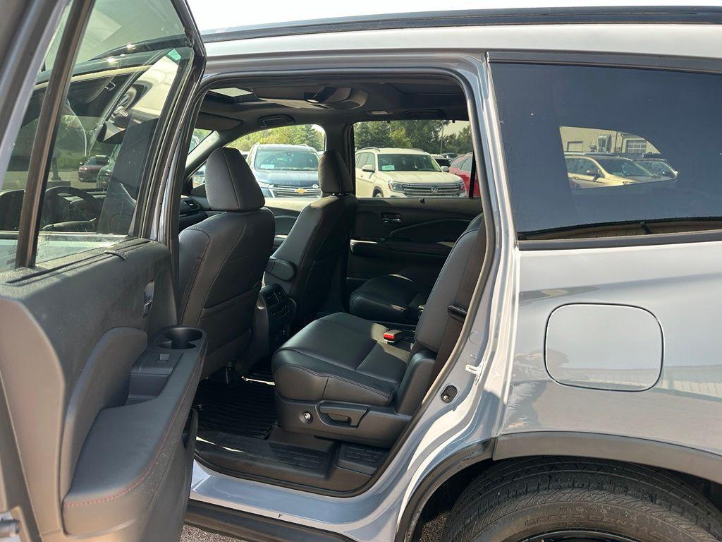 2022 Honda PILOT AWD ELITE 照片 21