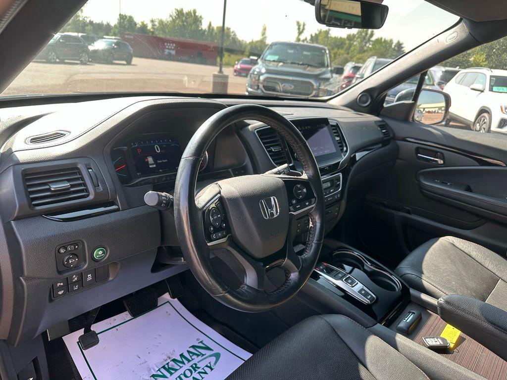2022 Honda PILOT AWD ELITE 照片 13