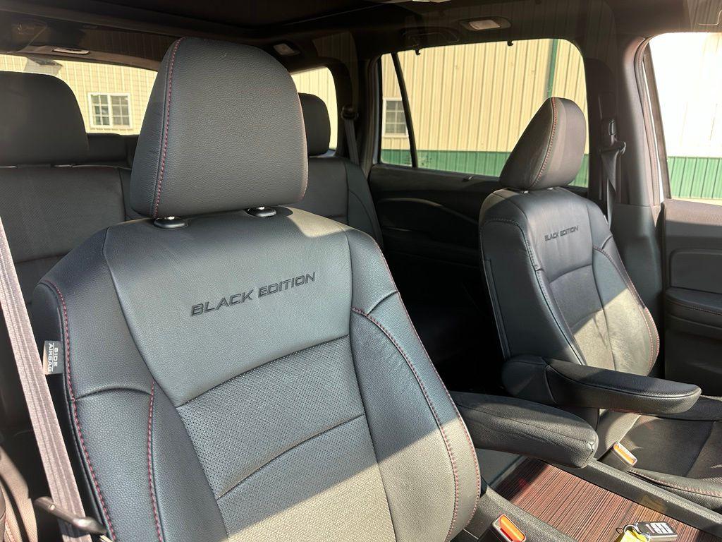 2022 Honda PILOT AWD ELITE 照片 34