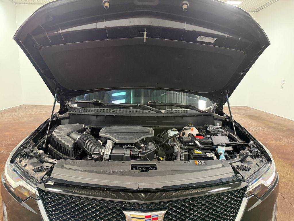 2024 Cadillac XT6 SPORT AWD 缩略图 88