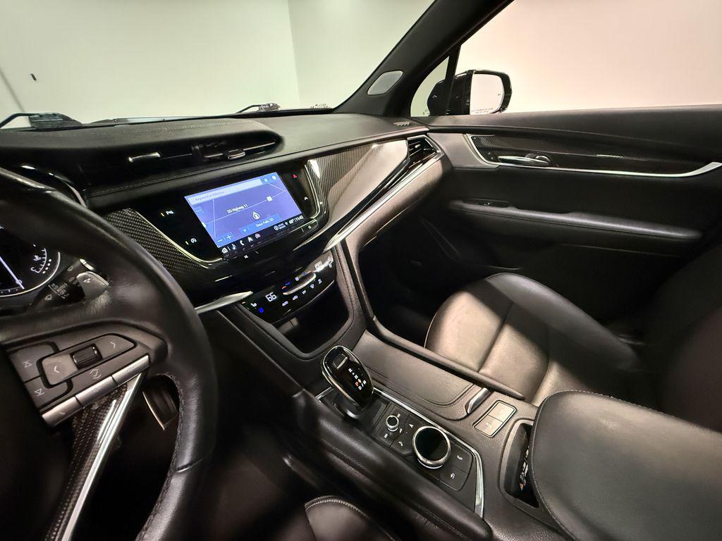 2024 Cadillac XT6 SPORT AWD 缩略图 85