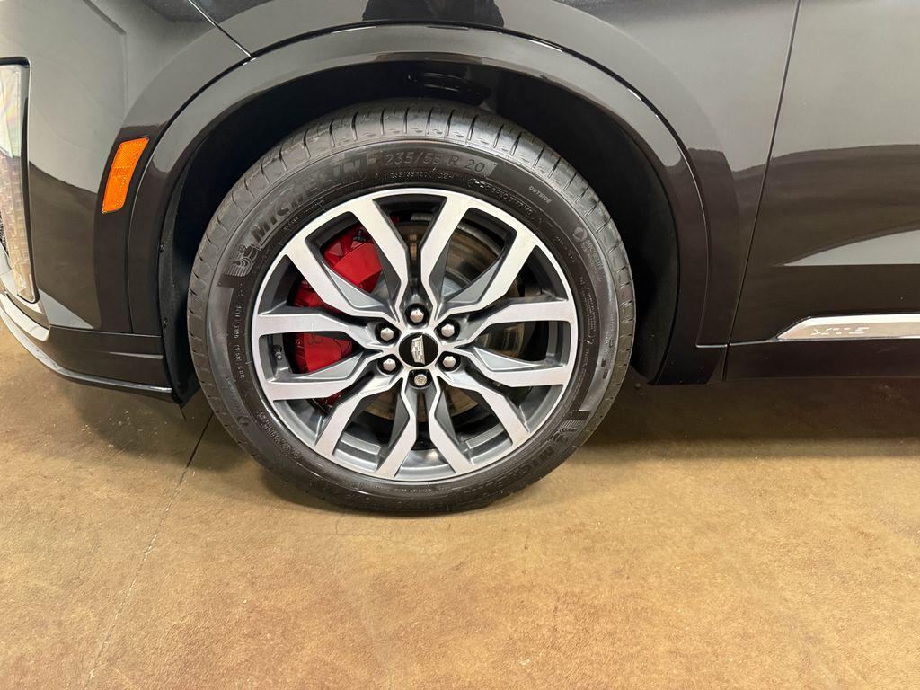 2024 Cadillac XT6 SPORT AWD 缩略图 90