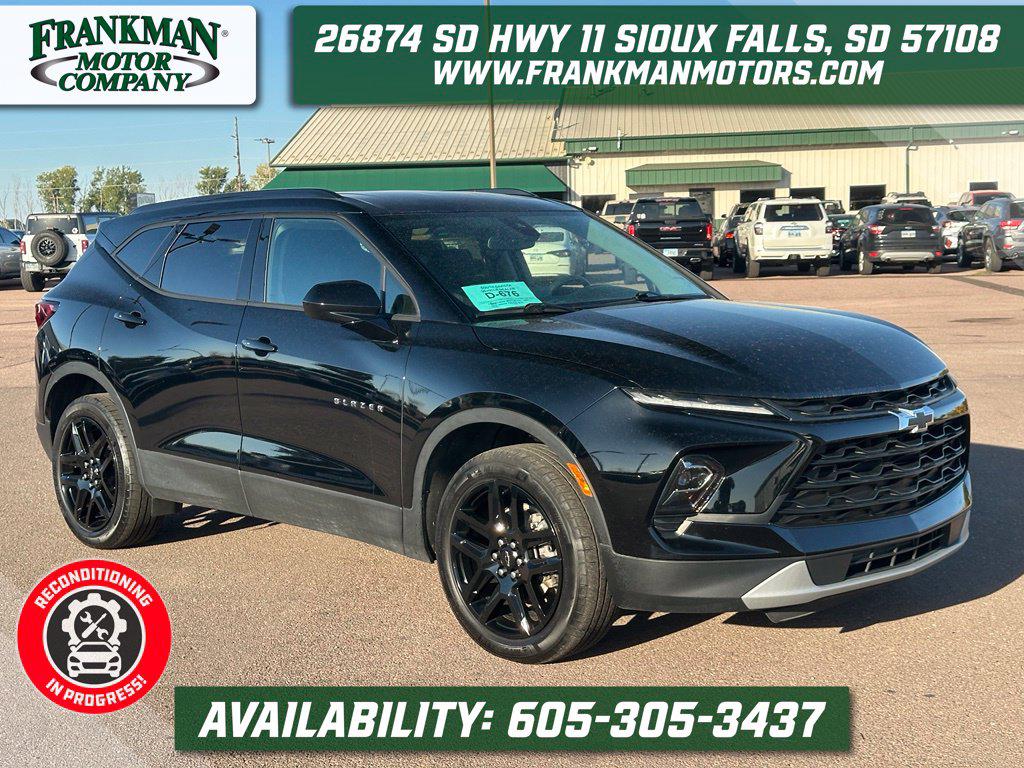 2024 Chevrolet Blazer 2LT