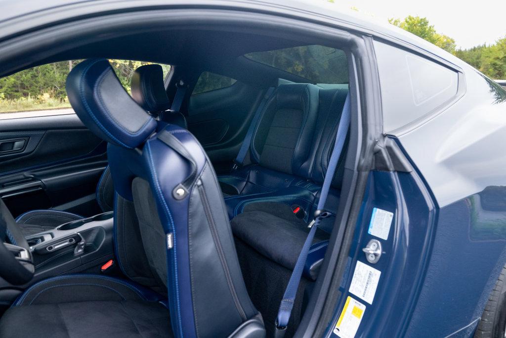 2024 FORD MUSTANG DARK HORSE FASTBACK 缩略图 86