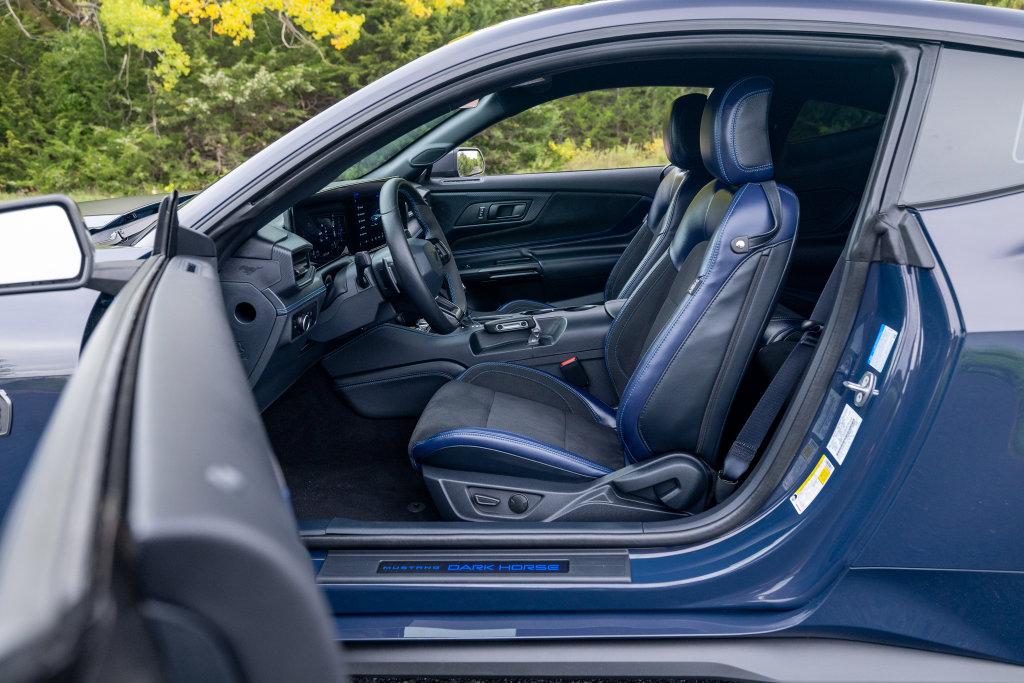 2024 FORD MUSTANG DARK HORSE FASTBACK 缩略图 84