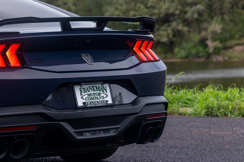 2024 FORD MUSTANG DARK HORSE FASTBACK 缩略图 22