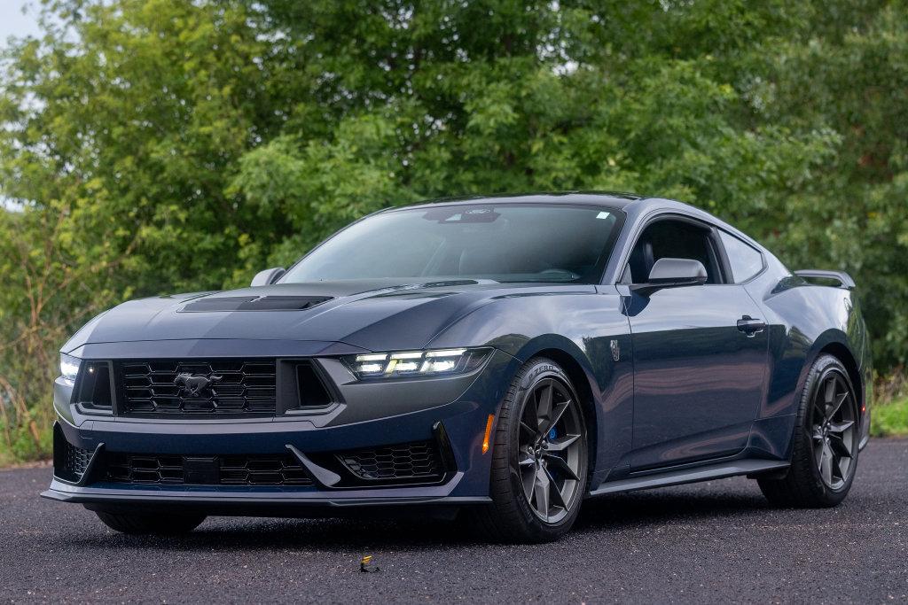 2024 FORD MUSTANG DARK HORSE FASTBACK 缩略图 11