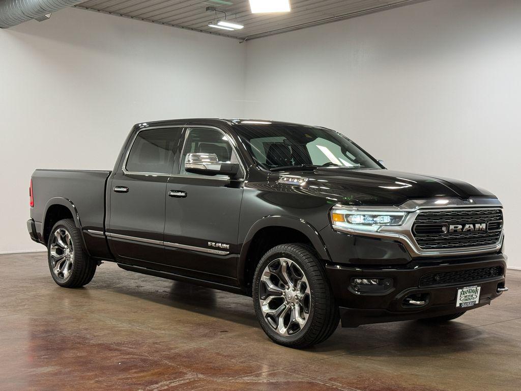 2022 RAM 1500 LIMITED 缩略图 22