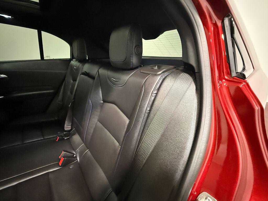 صورة مصغرة 47 لـ 2025 Cadillac XT4 SPORT