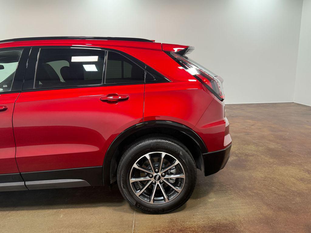 صورة مصغرة 35 لـ 2025 Cadillac XT4 SPORT