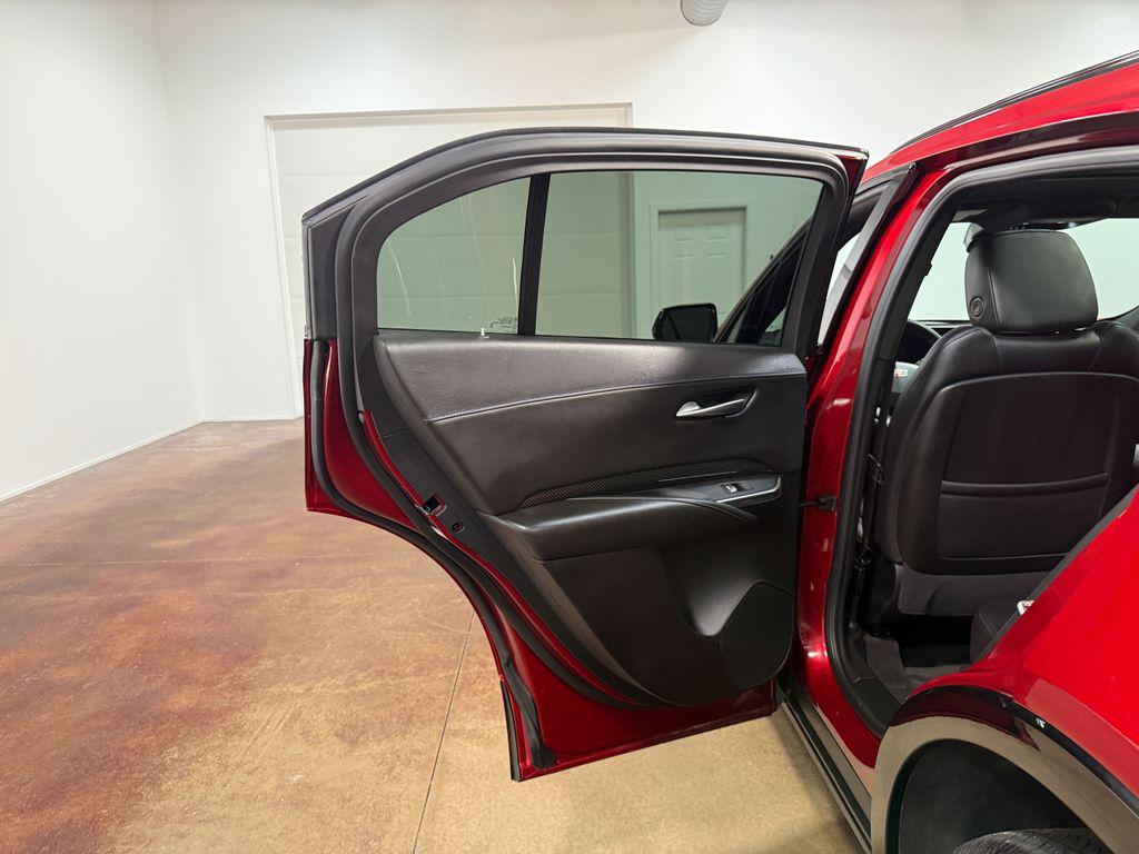 صورة مصغرة 45 لـ 2025 Cadillac XT4 SPORT