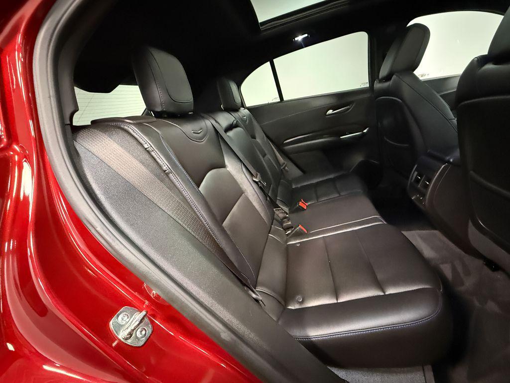 صورة مصغرة 14 لـ 2025 Cadillac XT4 SPORT