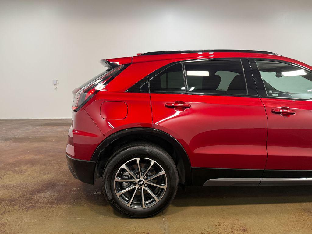 صورة مصغرة 32 لـ 2025 Cadillac XT4 SPORT