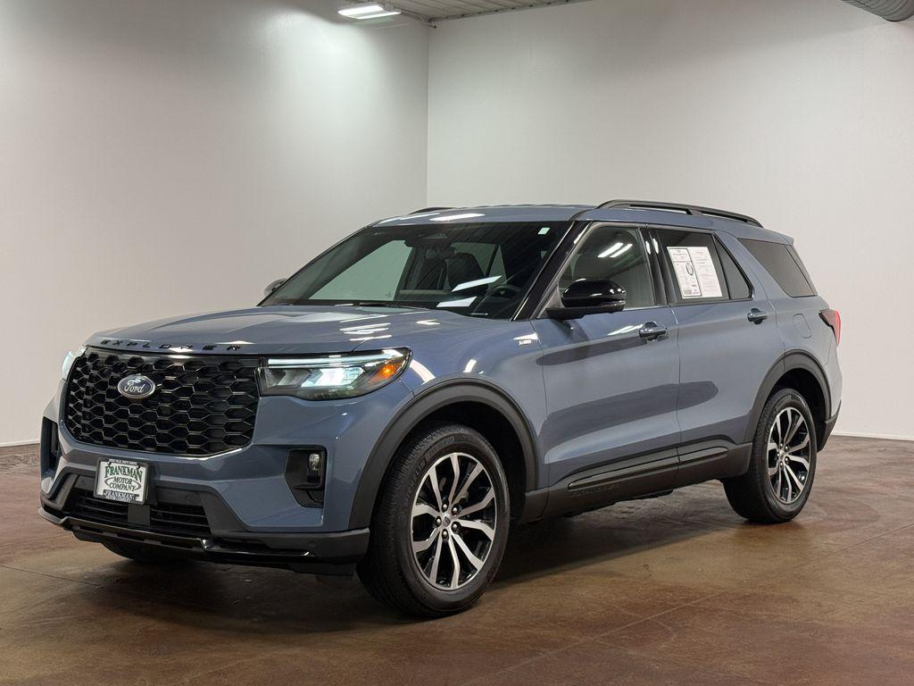 صورة 7 لـ 2025 FORD EXPLORER ST-LINE