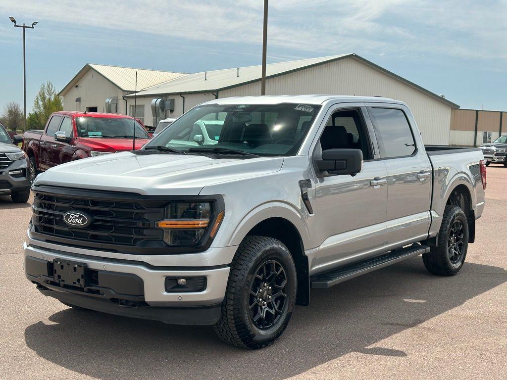 FORD F-150 XLT - 4