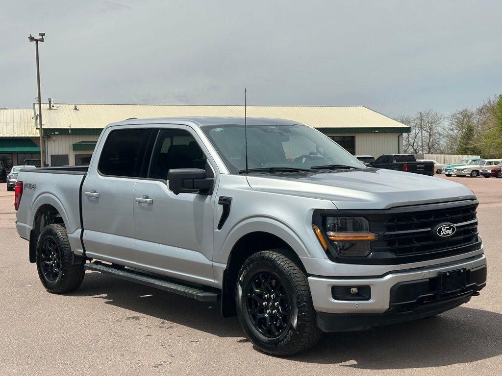 FORD F-150 XLT - 7
