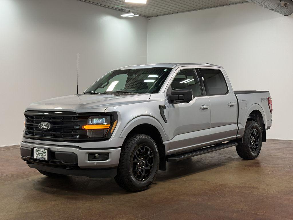 صورة 7 لـ 2024 FORD F-150 XLT