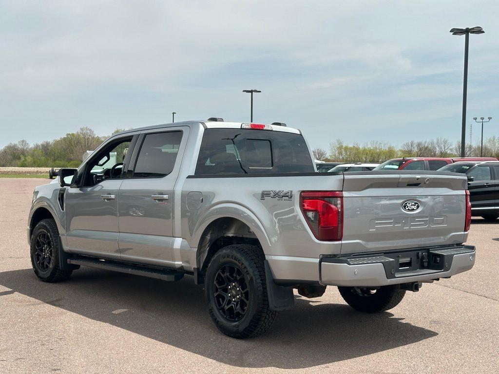 FORD F-150 XLT - 5