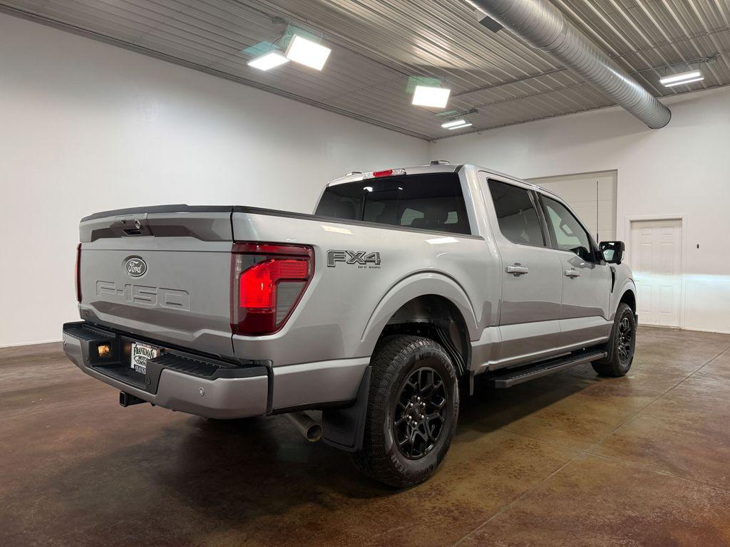 صورة مصغرة 35 لـ 2024 FORD F-150 XLT