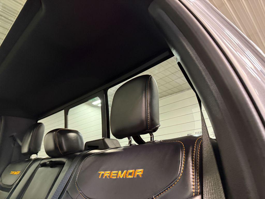 2023 FORD F-150 TREMOR 照片 9