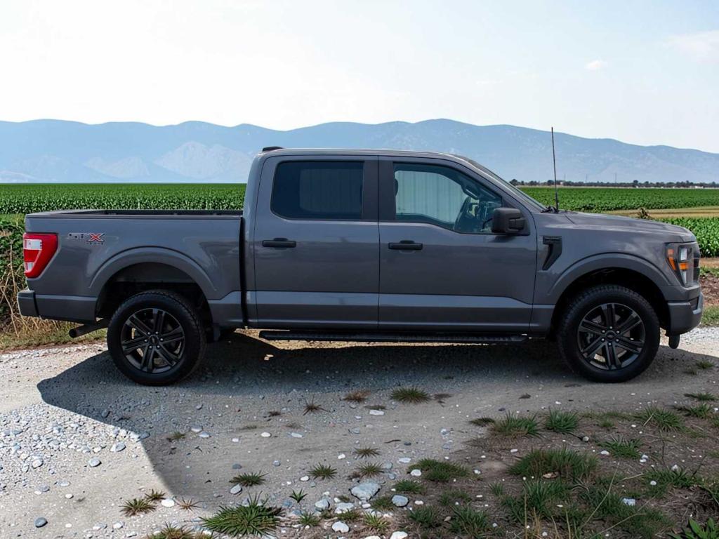 2023 FORD F-150 XL — фото 8