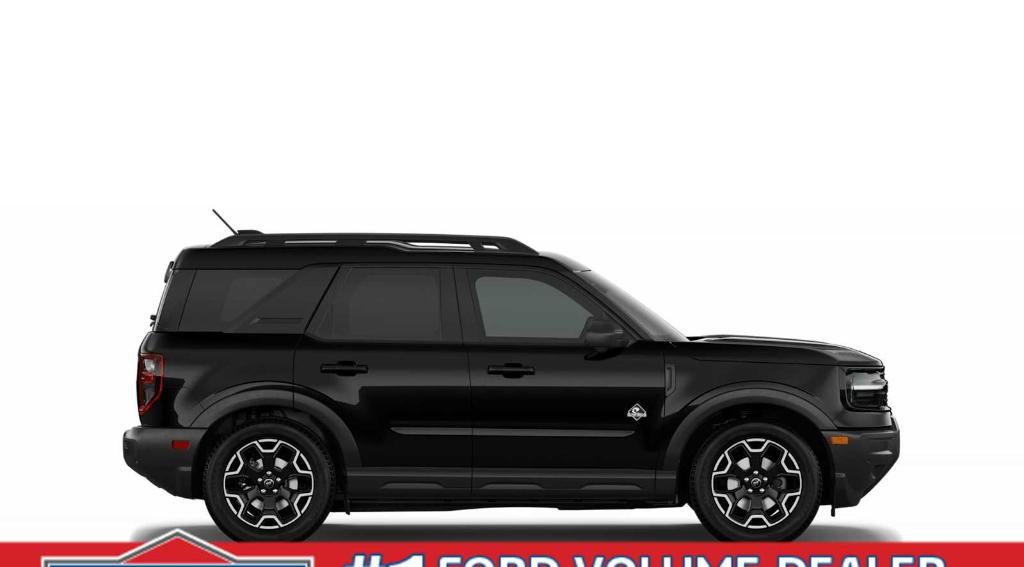 New 2026 Ford Bronco Sport Outer Banks