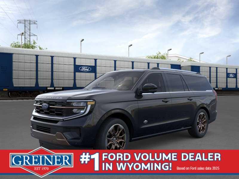 New 2026 Ford Expedition Max King Ranch