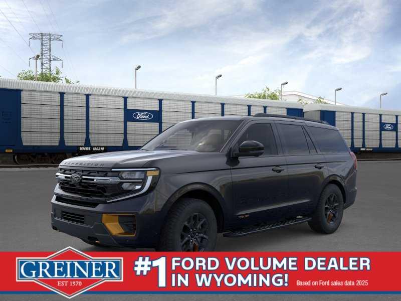 New 2026 Ford Expedition Tremor
