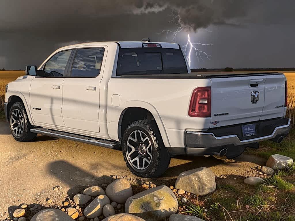صورة 4 لـ 2025 RAM 1500 LARAMIE